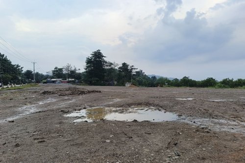 Truk Tambang Sepi di Parung Panjang, Sopir dan Pedagang Menjerit Tanpa Penghasilan