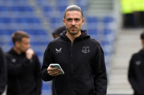 Man City Vs Everton, Klausul yang Mencegah Grealish Beraksi