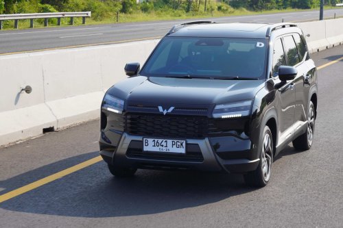 performa, efisiensi, bahan bakar, mesin, Wuling, jarak tempuh, baterai, road trip, Wuling Eksion PHEV, Seberapa Irit Wuling Eksion PHEV Tempuh Jarak 627 Km? Ini Hasilnya