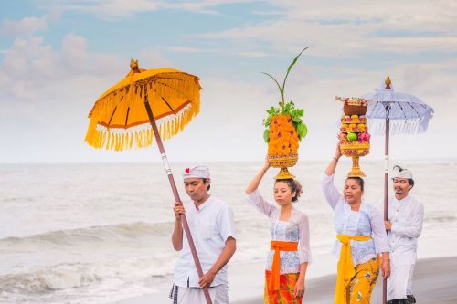 Hari Raya Nyepi, Apa Saja yang Tidak Boleh Dilakukan?