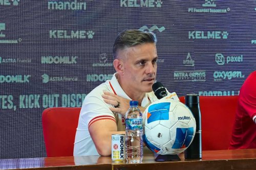 Respons John Herdman Dipantau Pelatih Vietnam: Semoga Beruntung