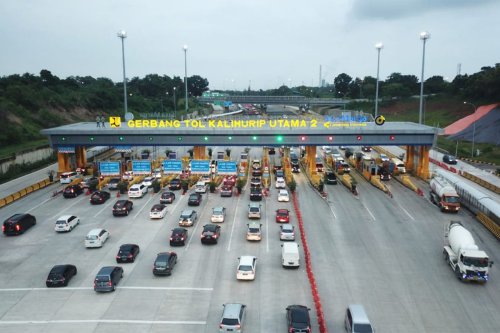 tarif tol, Jasa Marga, diskon tarif tol, Diskon tol 20 persen, diskon tol 2025, Diskon Tarif Tol 20 Persen Berlaku Mulai Besok, Simak Syaratnya