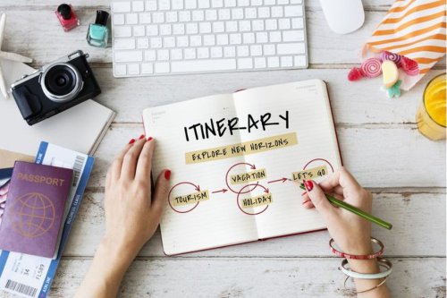 Jangan Pakai AI untuk Bikin Itinerary, Awas Liburan Jadi Kacau