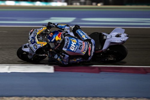 Gresini Racing Yakin Alex Marquez Bisa Konsisten di Musim Ini