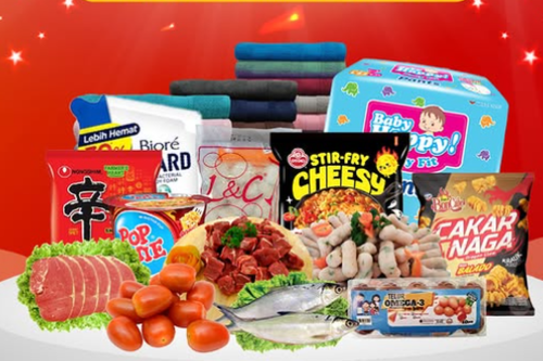 Promo Yogya Hari Ini 5 April 2026, Daging Sapi Sukiyaki Diskon Hemat Mulai Rp 17.900
