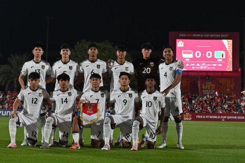 Timnas U17 Vs Zambia, Evandra Florasta: Cukup Malam Ini Saja Menyesal