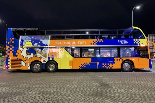 Mau Naik Bus Wisata Atap Terbuka di Jakarta? Simak Dulu 4 Tips Ini