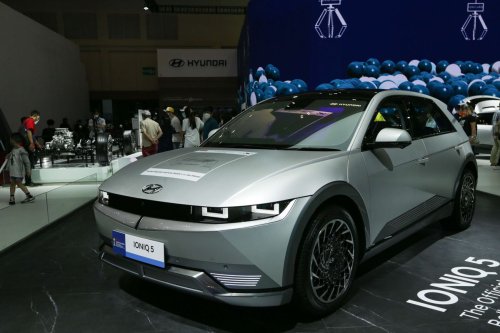Hyundai Ioniq 5: Mobil Listrik Ikonik yang Harga Bekasnya Anjlok