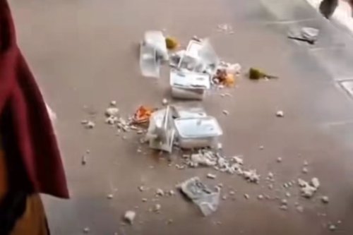 Guru Banting Nasi Kotak di Kampar Viral, Kepala Sekolah Dicopot dan Dugaan Pungli Terbongkar