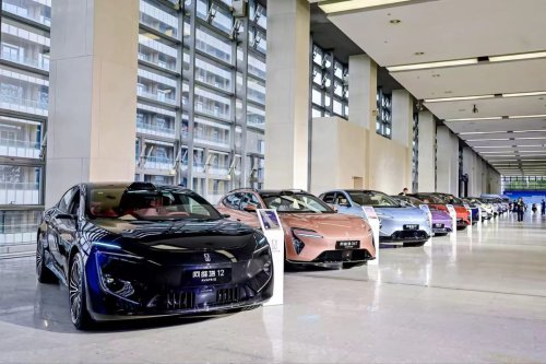 Changan, Chongqing, Changan Automobile, Serius Garap Indonesia, Changan Boyong 7 Model Baru Hingga 2030