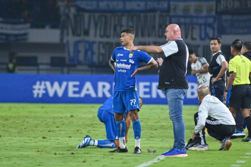 Pelatih Persib Pasrah Terima Hukuman Ciro Alves, Singgung Sanksi Yuran Fernandes
