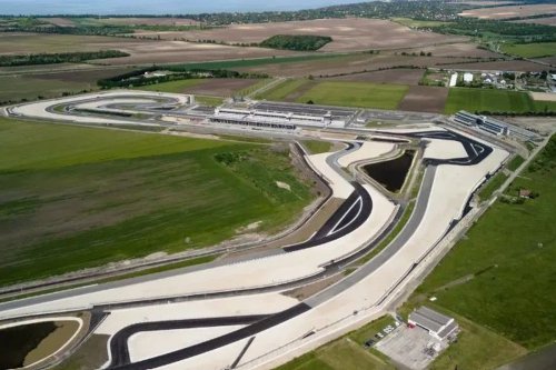 MotoGP Siap Digelar di Hongaria, Balaton Park Jadi Tuan Rumah