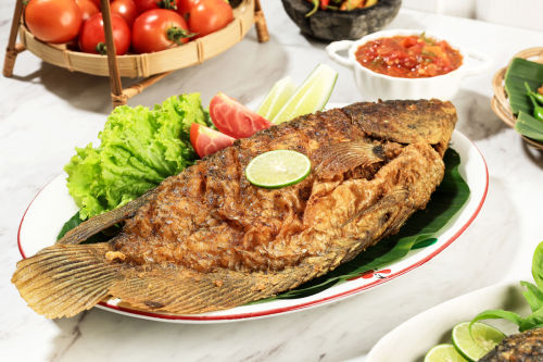 Hari Ikan Nasional: Kenali Jenis Ikan yang Durinya Sedikit dan Mudah Diolah