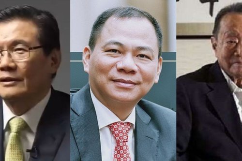 Top 10+ Orang Terkaya di Asia Tenggara Awal November 2025: Konglomerat Asal Kalbar dan Jateng Masuk 5 Besar