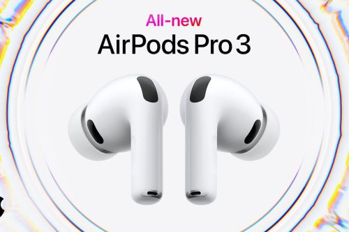 Apple AirPods Pro 3 Rilis di Indonesia, Harga Rp 4,5 Juta