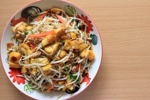 Resep Tumis Taoge Tahu Sederhana, Menu Hemat di Akhir Bulan