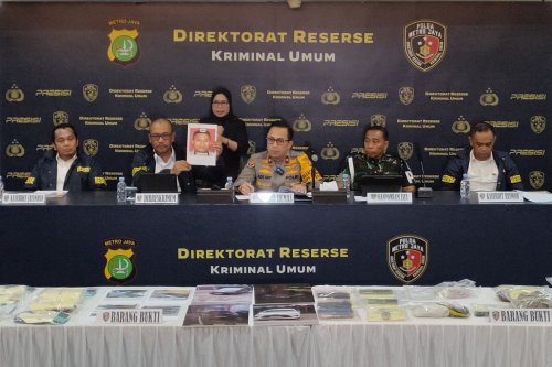 Kasus Pembunuhan Kacab Bank: Polisi Buru Informan Rekening Dormant ke Tersangka
