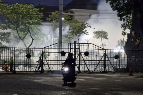 Sejarah Gas Air Mata, Senjata Perang Dunia yang Kini Jadi Alat Pengendali Demo
