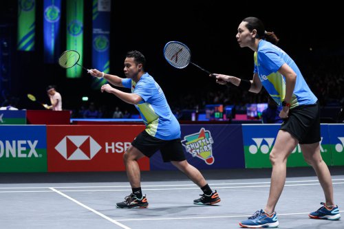 Hasil All England 2025: Perjuangan Rehan/Gloria Terhenti di Perempat Final