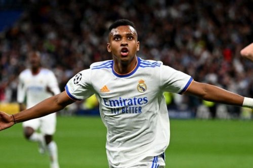 Liga Inggris, Liverpool, Real Madrid, Rodrygo goes, bursa transfer, Bursa Transfer, Rodrygo Goes, Ambisi Boyong Rodrygo, Liverpool Buka Pembicaraan dengan Real Madrid