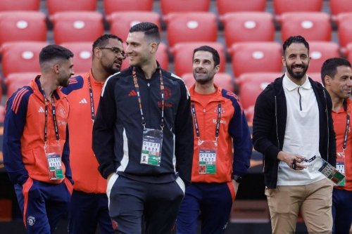 Jadwal Hong Kong Vs Man United, Laga Penutup Tur Asia Usai Kekalahan Memalukan