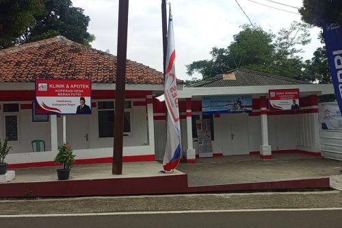 Koperasi Desa Merah Putih Hambalang Sepi Usai Sebulan Diresmikan, Warga Bingung