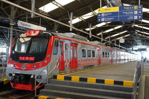 Lengkap! Jadwal KRL Solo-Jogja 13 Februari 2026 dari Pagi hingga Malam