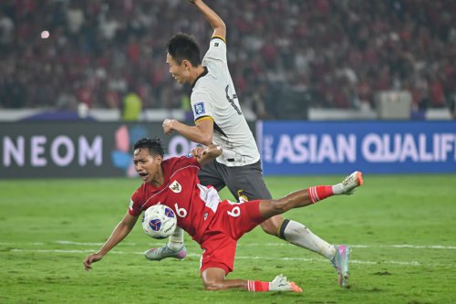 Marc Klok Bicara Kritik dan Perundungan yang Menerpa Beckham Putra