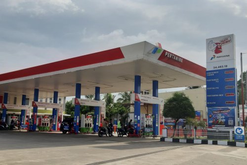 Harga BBM Pertamina per 1 November 2025 di Pulau Sumatera: Pertamina Dex dan Dexlite Naik