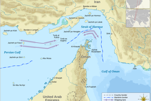 Iran Siap Tutup Selat Hormuz, Dunia Terancam Krisis Minyak Global