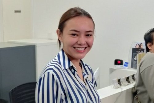 Amanda Manopo Menikah dengan Kenny Austin: Prosesi Penuh Haru
