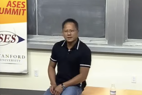 Wajib Tonton, Video Jensen Huang 14 Tahun Lalu soal "Blueprint" Nvidia di Era AI