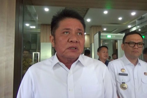 Herman Deru Kecam Intimidasi Nakes di Muba, Dokter Spesialis Dibuntuti Usai Dipaksa Lepas Masker