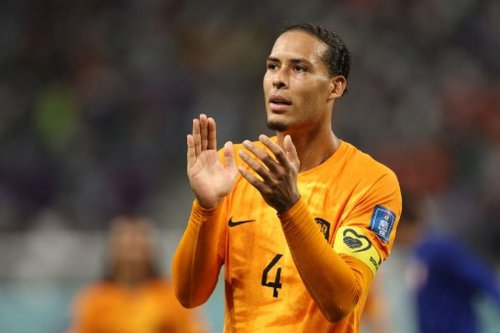 virgil van dijk, Timnas Belanda, ranking fifa, de oranje, Kualifikasi Piala Dunia 2026 Zona Eropa, lituania vs belanda, bek liverpool, Komentar Pedas Virgil van Dijk&nbsp;Usai Belanda Menang Tipis Atas Tim Ranking 143 FIFA