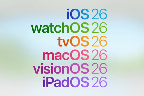 Apple Ganti Nama iOS Pakai Tahun "26", Ini Alasan di Baliknya