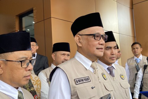 Alasan Menhaj Tambah Peran TNI-Polri dan Larang Kepala Daerah Jadi Petugas Haji 2026