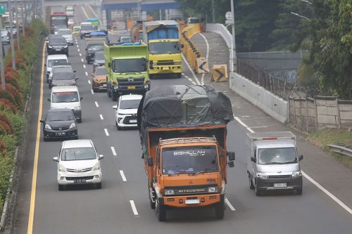Kemenhub Mulai Uji Coba Penanganan Truk ODOL, Ini Fokusnya