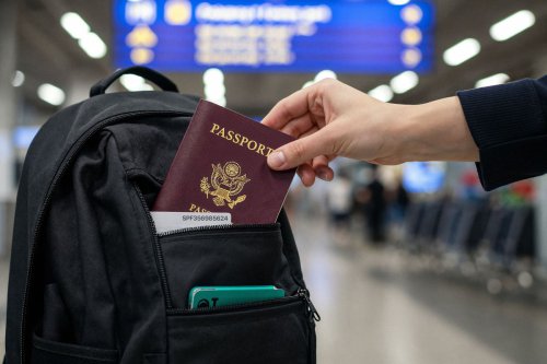 Uni Eropa, negara, dihapus, sistem digital, Oktober 2025, cap paspor dihilangkan, cap paspor, Cap Paspor Bakal Dihilangkan di 29 Negara Ini Mulai Oktober 2025, Ini Alasannya!