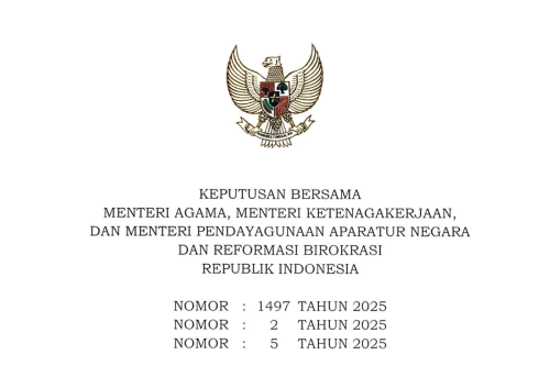 Libur Panjang Mei 2026, Ini Daftar Tanggal Merah dan Cuti Bersamanya