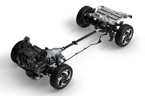 BRIN Kembangkan Teknologi All-Wheel Drive untuk Mobil Listrik