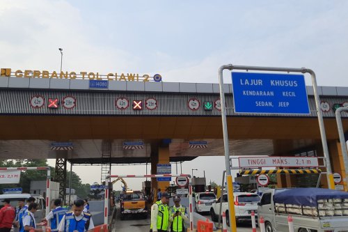 Kecelakaan di GT Ciawi 2: Pemerintah dan Stakeholder Perlu Berbenah