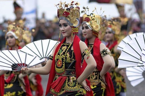 Legenda Asal Usul Nama Banyuwangi, Benarkah dari Air yang Harum?
