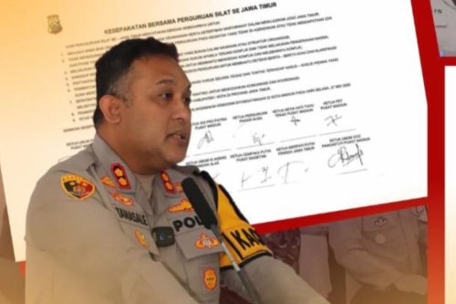 Sebelum Dicopot, Kapolres Tuban AKBP William Ternyata Digugat Warga Terkait SP3 Dugaan Penipuan Rp 1,5 M