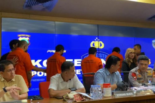 Insiden Pengeroyokan Suporter Usai Final Piala AFF U23 2025, 4 Orang Diamankan