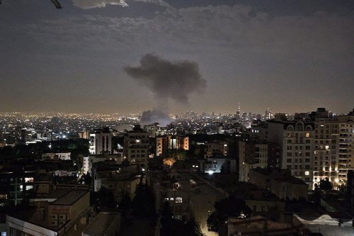 WNI di Iran Berlindung di Bunker saat Serangan Israel: Kami Dengar Dentuman Semalaman