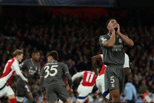 Jude Bellingham Sebut Real Madrid Beruntung Hanya Kebobolan 3 Gol Arsenal