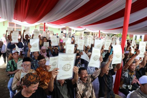 Wajib Tahu, Perbedaan AJB dan SHM Saat Beli Tanah, Mana Lebih Kuat?