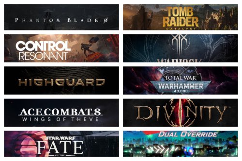 Top 10+ Game Baru di The Game Awards 2025, Ada Tomb Raider dan Star Wars