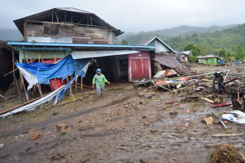 Update Banjir Agam: 74 Orang Meninggal, 78 Hilang, Akses Terputus