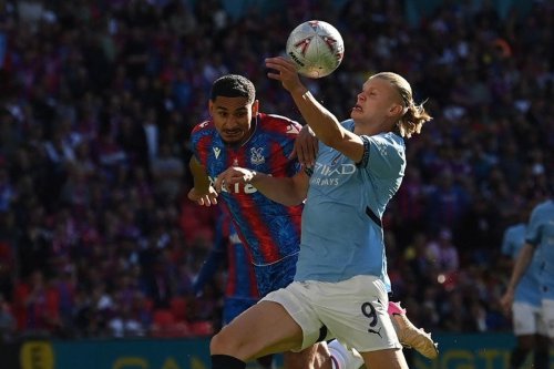 Hasil Crystal Palace Vs Man City 1-0: Crystal Palace Juara Piala FA